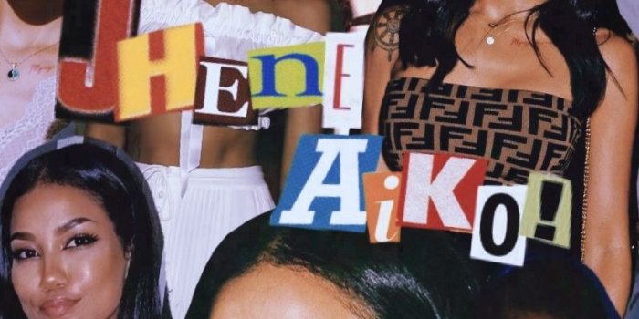 804x1742 wallpaper, Jhene aiko, Celebrity wallpapers