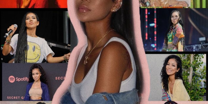 2048x2732 Jhené Aiko wallpaper | Jhene aiko, Aiko