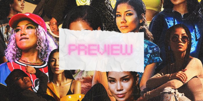 1600x1600 Jhene Aiko Baddie Aesthetic Wallpapers