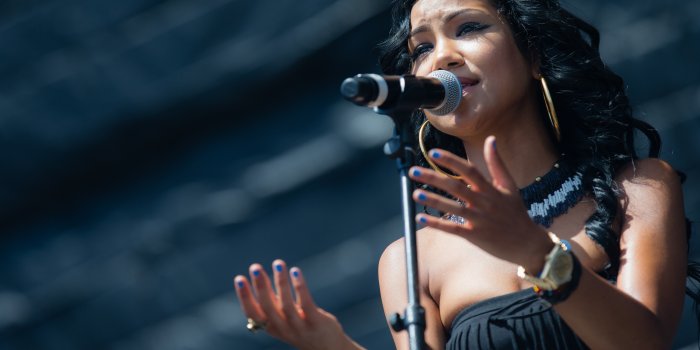 3000x2000 Music Jhené Aiko HD Wallpaper