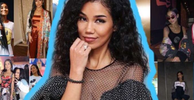 677x1200 Jhene aiko wallpaper | Fine girls