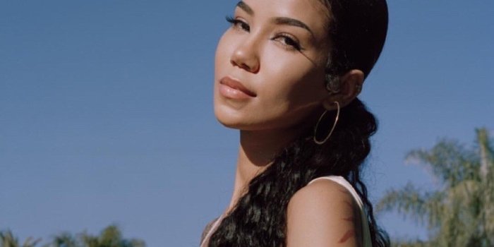 891x1280 Jhene Aiko Wallpaper - EnWallpaper