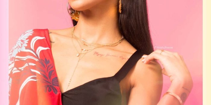 1280x1636 100+] Jhene Aiko Wallpapers