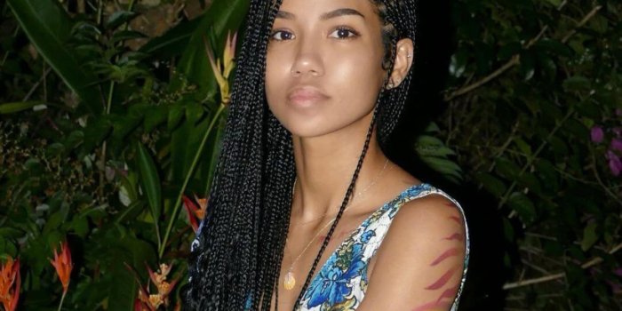 1200x1200 Jhene Aiko photo 6 of 3 pics, wallpaper