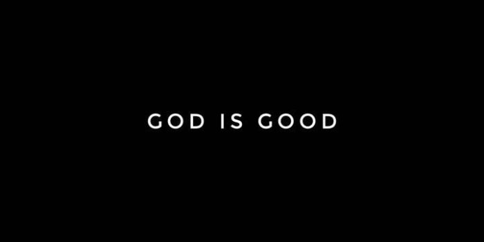 720x1280 God Is Good Wallpapers