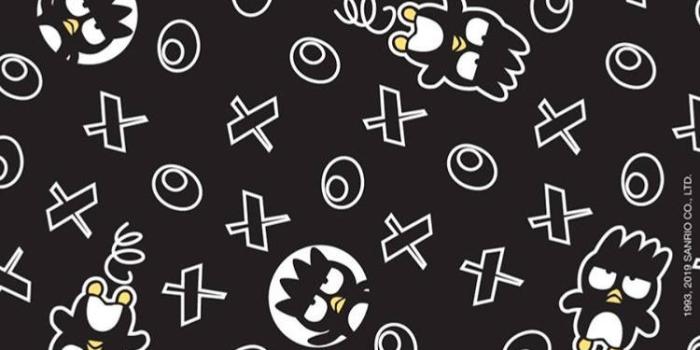 750x1334 Download free Sanrio's Badtz Maru Black