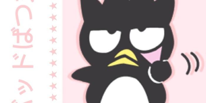 719x1280 Pink and blue badtz maru wallpapers