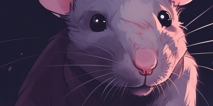 1183x2560 Aesthetic Rat Dark Wallpapers - Rat