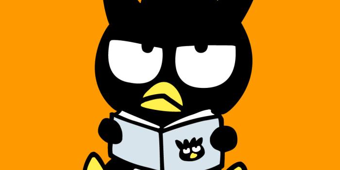 1024x768 Badz-Maru | Sanrio Society