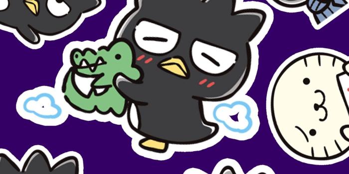 1600x1600 28 Bad Badtz Maru Stickers, Kawaii