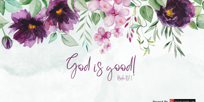 1920x1080 Christian Desktop Wallpaper – Floral