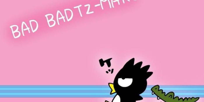 1024x768 100+] Badtz Maru Wallpapers