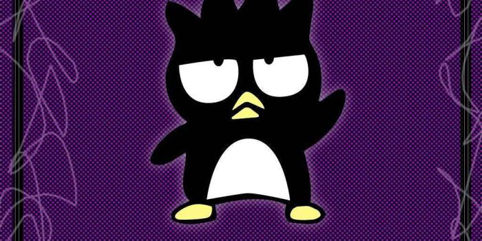 1024x768 Download free Sanrio's Badtz Maru