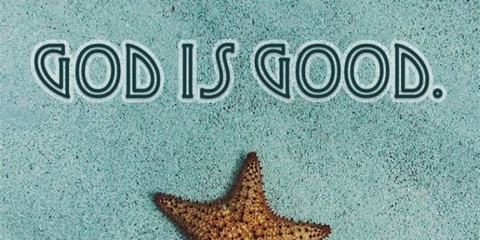 736x1308 God İs Good Wallpaper - EnJpg