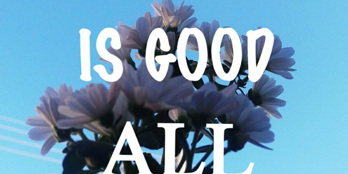 1182x1676 God İs Good Wallpaper - EnWallpaper