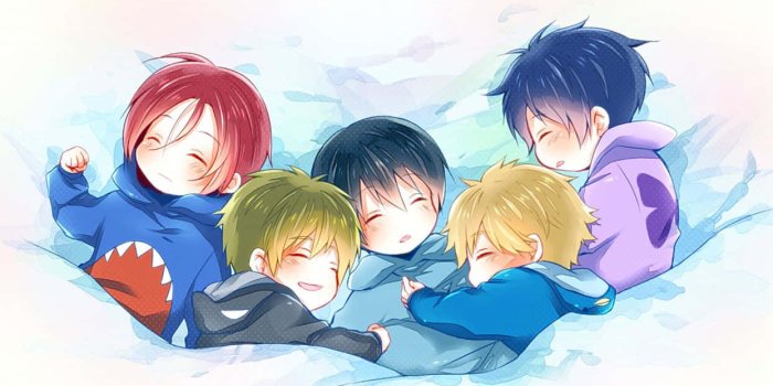 1244x700 100+] Baby Anime Wallpapers