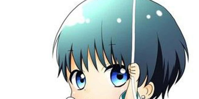 1080x1920 Download A Cute Little Anime Baby