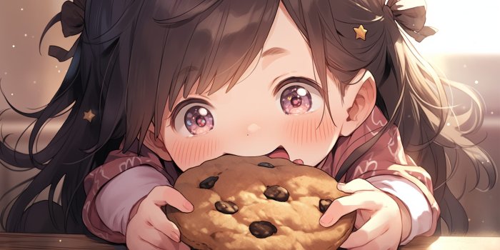 2560x1440 Baby Anime Girl Wallpapers [ HQ