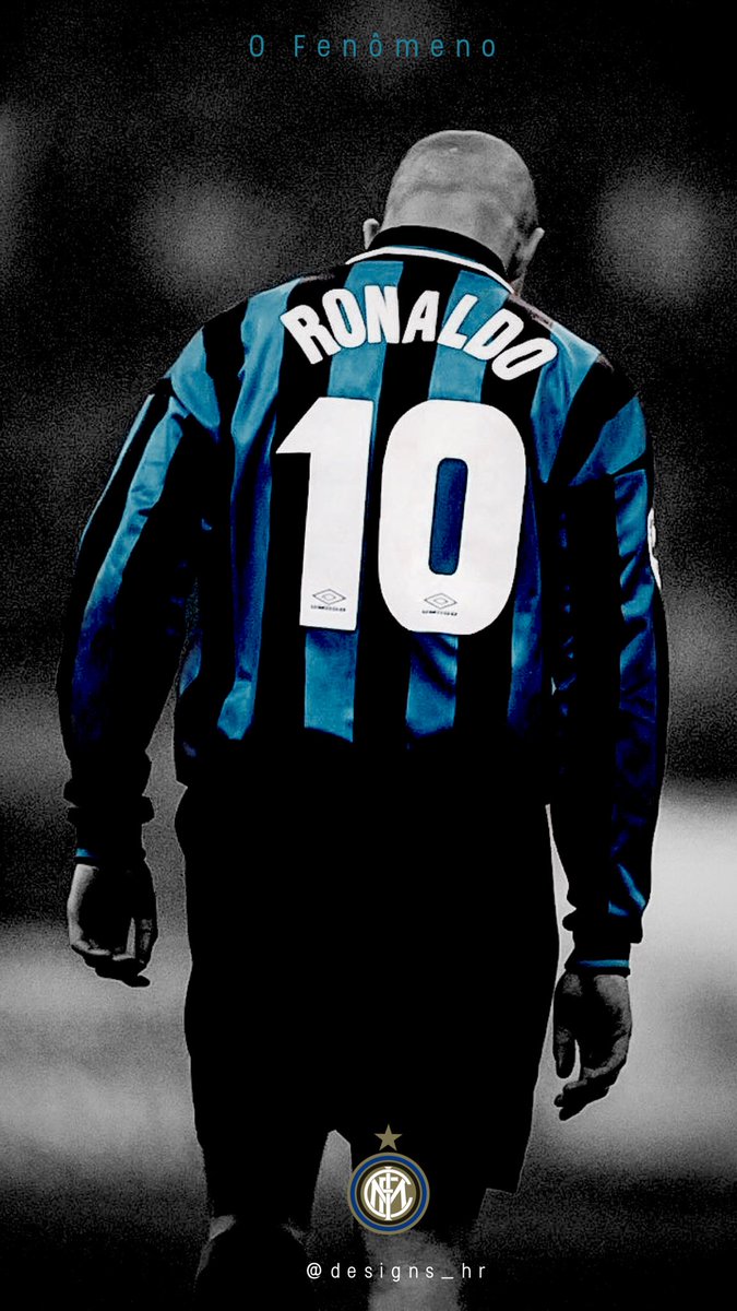 675x1200 O Fenomeno Ronaldo • Wallpaper