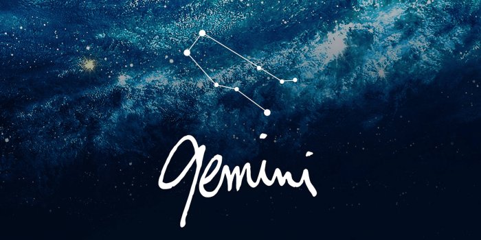 1920x1072 100+] Gemini Zodiac Wallpapers