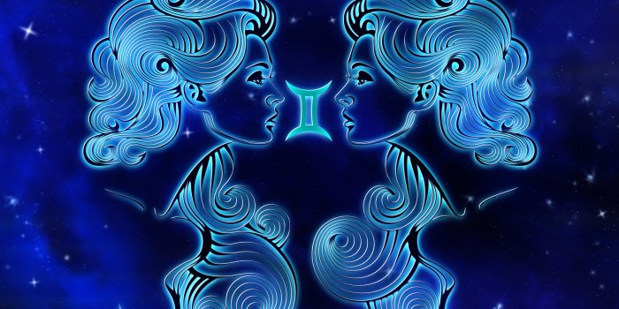 1920x1357 Blue Gemini Twins by DarkWorkX