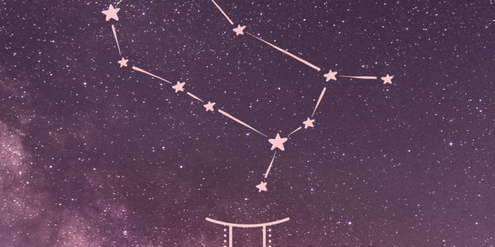 1080x1920 Gemini astrology aesthetic wallpaper