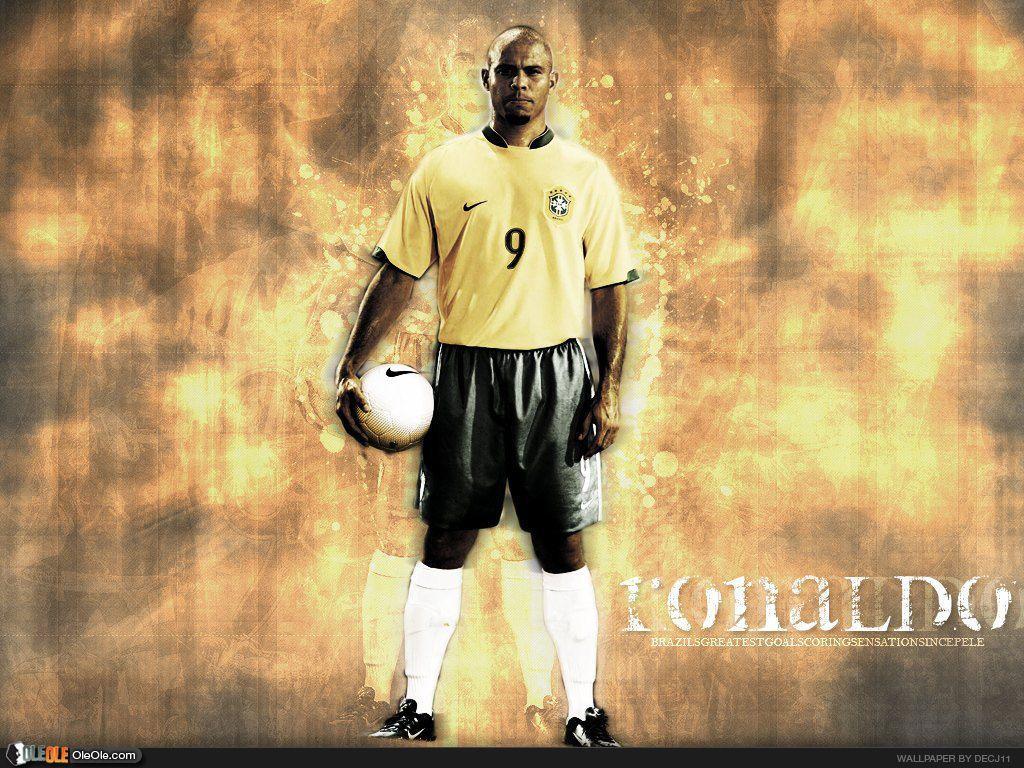 1024x768 Ronaldo Fenomeno Wallpapers - Wallpaper