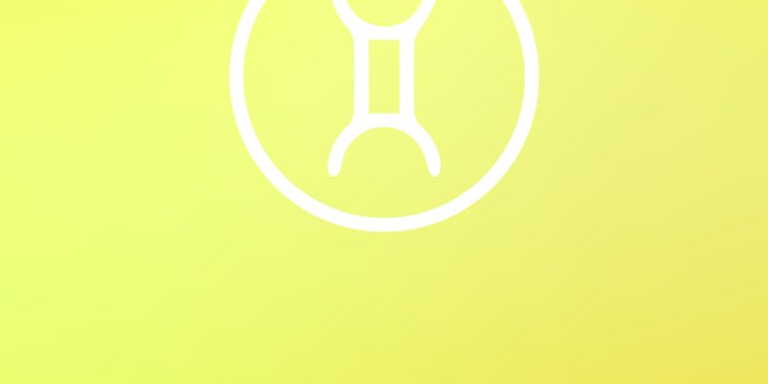 1501x3001 Zodiac series mobile wallpaper freebie