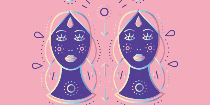 1080x1920 Gemini Zodiac Sign Wallpaper