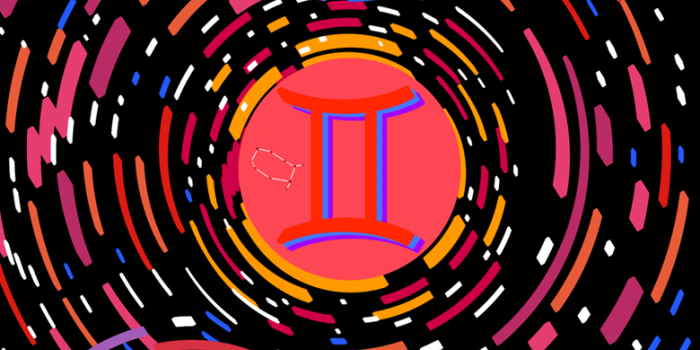 780x1200 Gemini ZODIAC Phone Wallpaper - Savvy
