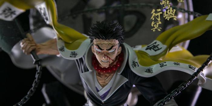 900x600 100+] Gyomei Himejima Wallpapers