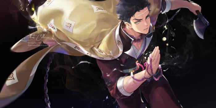 1165x827 Gyomei Wallpapers