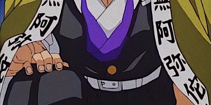 850x1518 Gyomei's true power : r/KimetsuNoYaiba