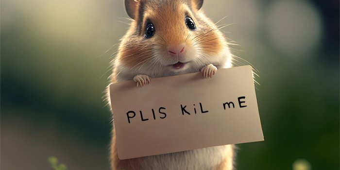 1400x933 The Story Of The Hamster That Would Not