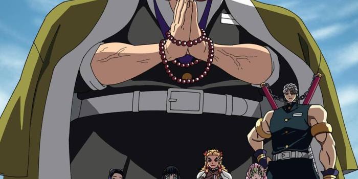 1080x844 Gyomei Wallpapers