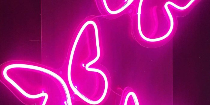 1280x1920 Download Neon Pink Aesthetic