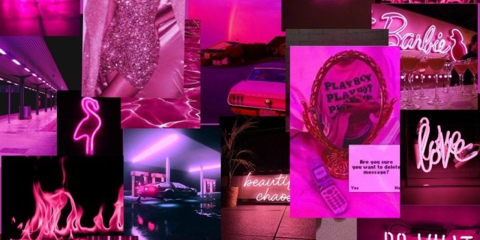 1080x1920 Pink neon wallpaper | Pink wallpaper