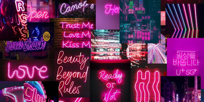 1920x1536 100+] Neon Pink Wallpapers | Wallpapers.com