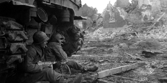 3200x2000 110+] World War II Wallpapers