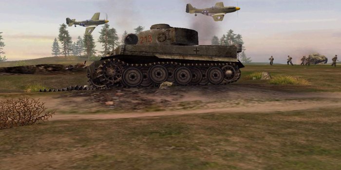 1024x768 Fan wallpapers file - Soldiers: Heroes