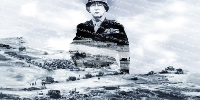 1350x844 Geroge S. Patton Wallpapers, Patton