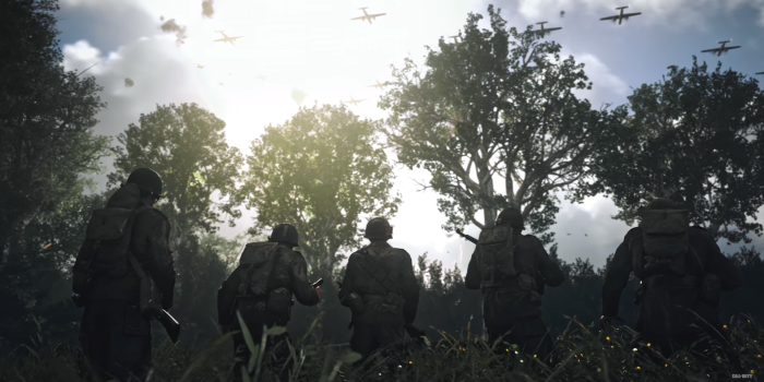1920x1080 Call of Duty World War 2