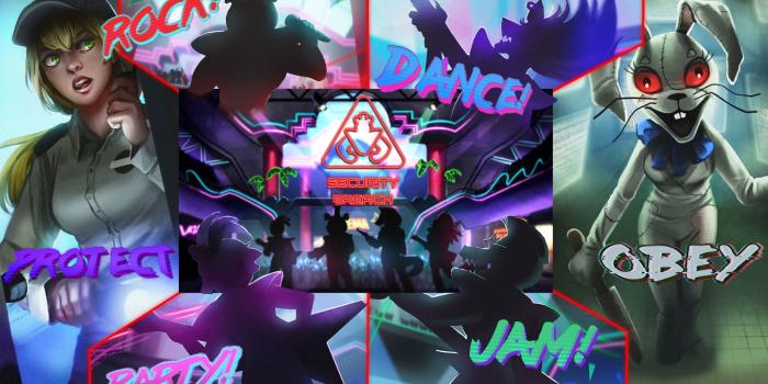 1920x1080 Security Breach Wallpapers