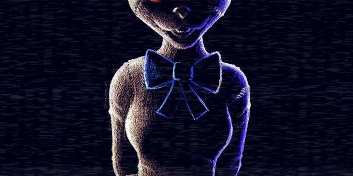 1080x1350 FNAF Security Breach Wallpapers