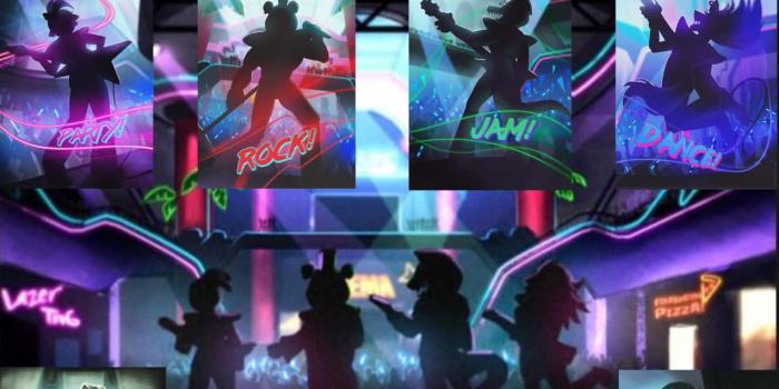 1274x717 100+] Fnaf Security Breach Backgrounds