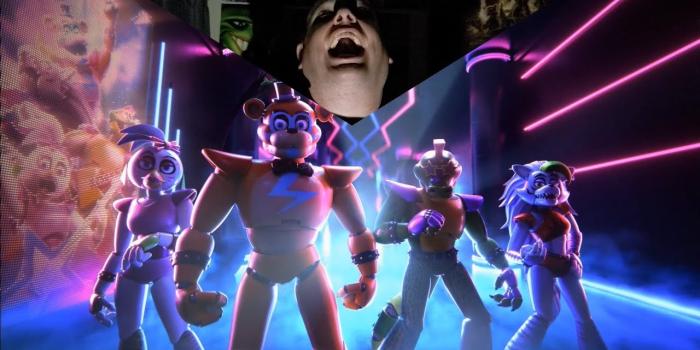 1280x720 Security Breach Review (FNAF