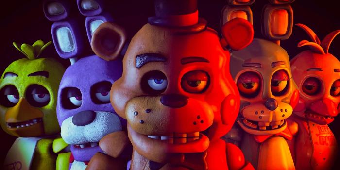 1920x1080 Five Nights At Freddy's Security Breach