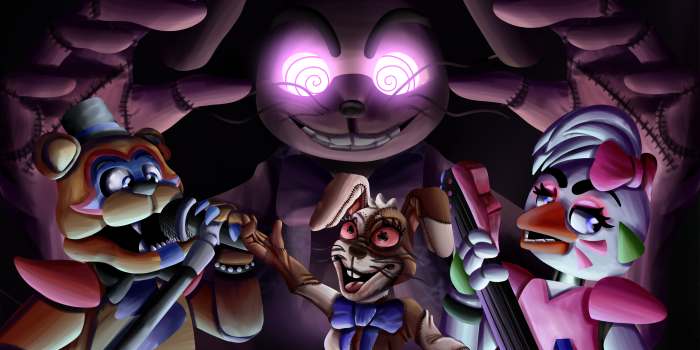 2951x2213 Security Breach HD Wallpaper