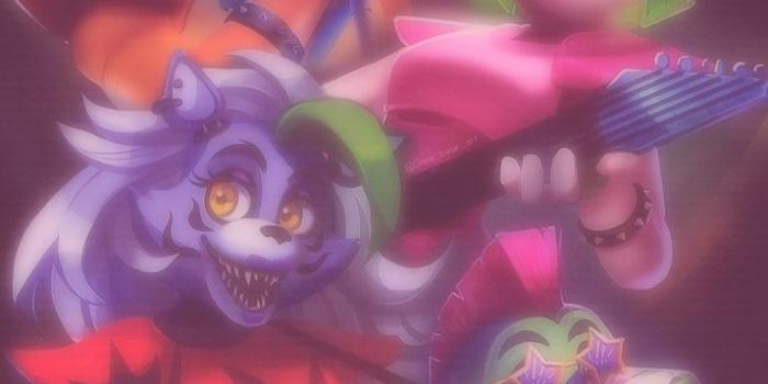 715x1117 FNAF Security Breach