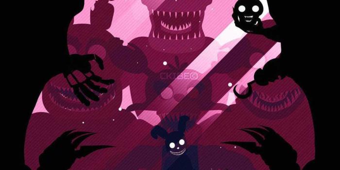 1080x2160 Security Breach iPhone Wallpapers